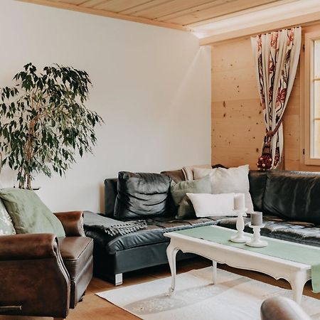 Apartment Giferblick By Interhome Gstaad Bagian luar foto