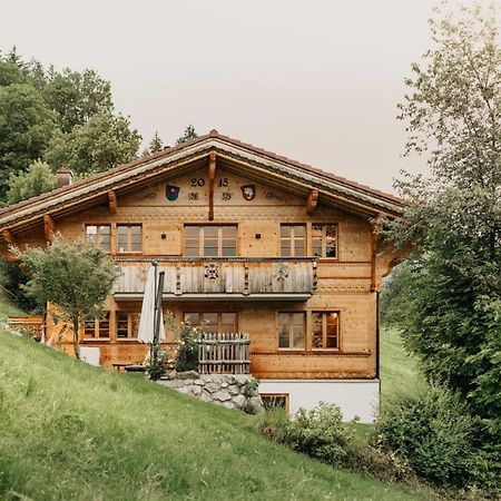 Apartment Giferblick By Interhome Gstaad Bagian luar foto