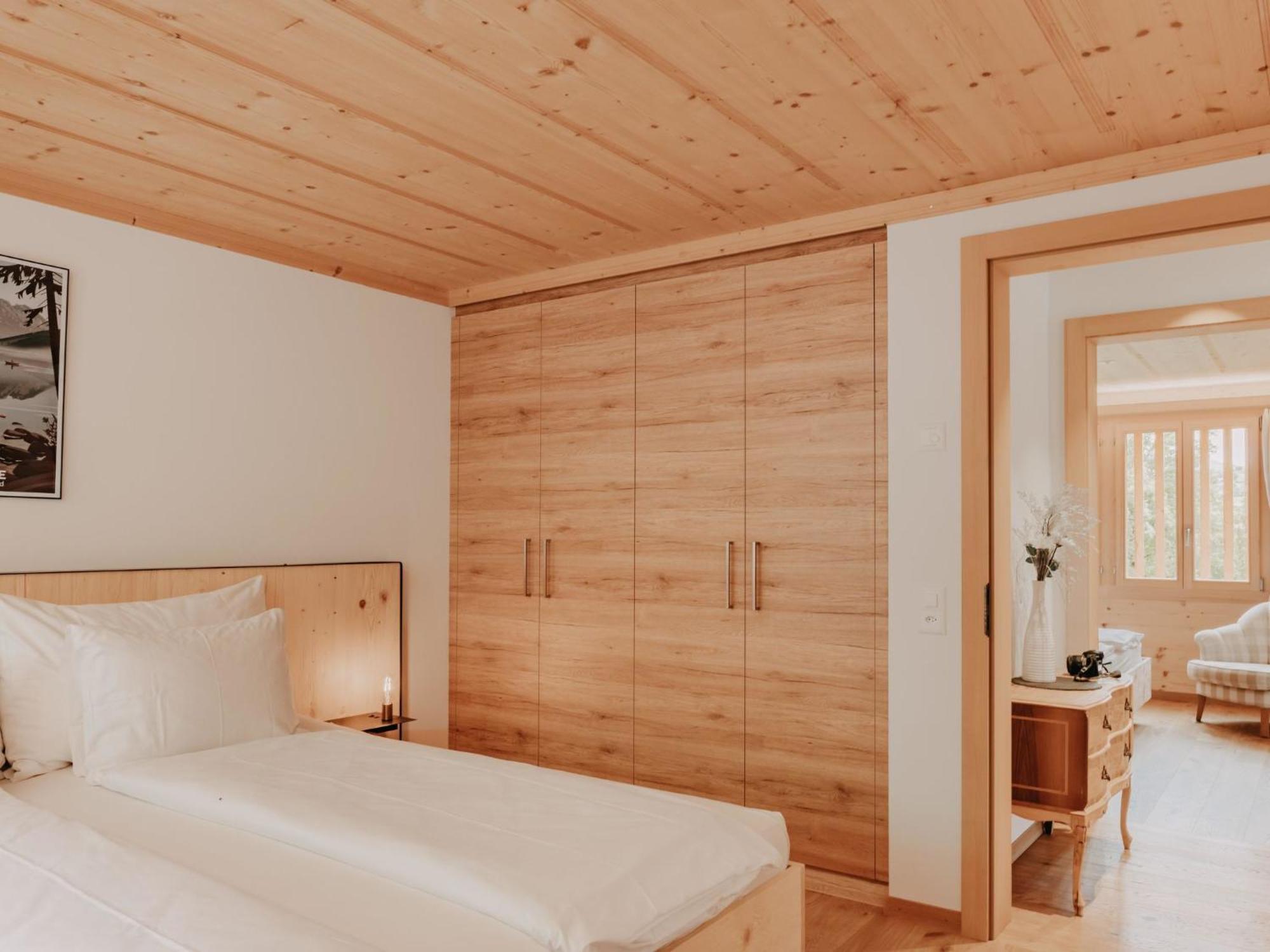 Apartment Giferblick By Interhome Gstaad Bagian luar foto
