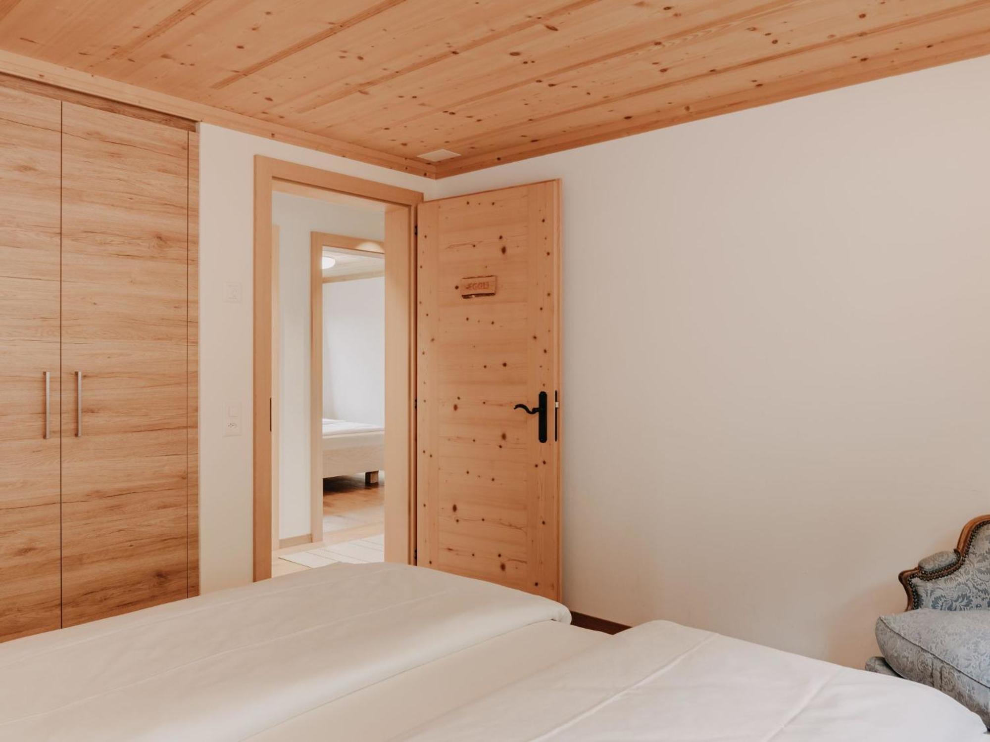 Apartment Giferblick By Interhome Gstaad Bagian luar foto