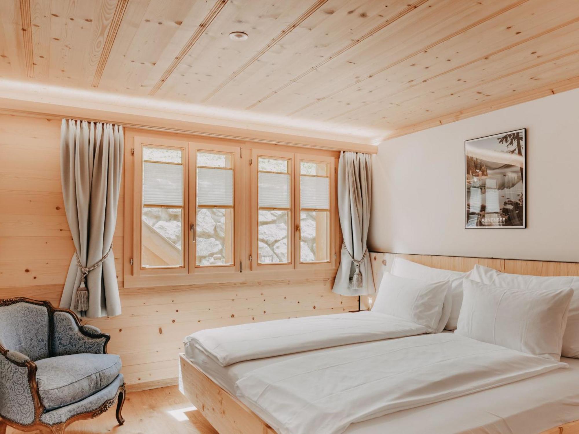 Apartment Giferblick By Interhome Gstaad Bagian luar foto