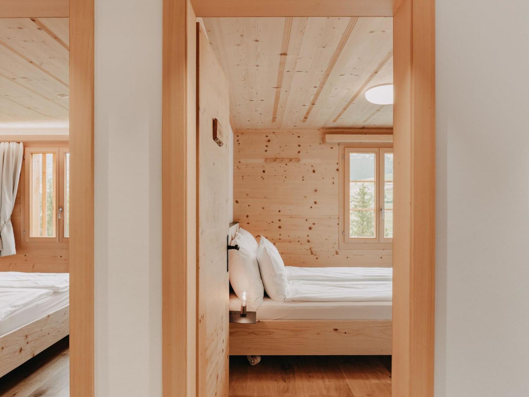 Apartment Giferblick By Interhome Gstaad Bagian luar foto