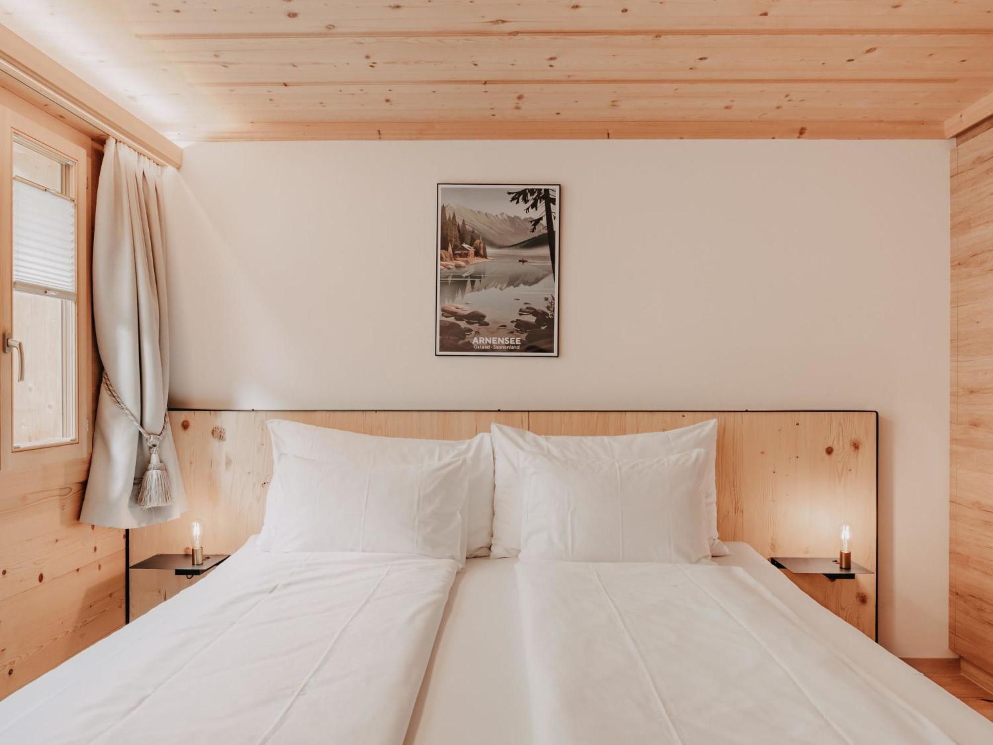 Apartment Giferblick By Interhome Gstaad Bagian luar foto