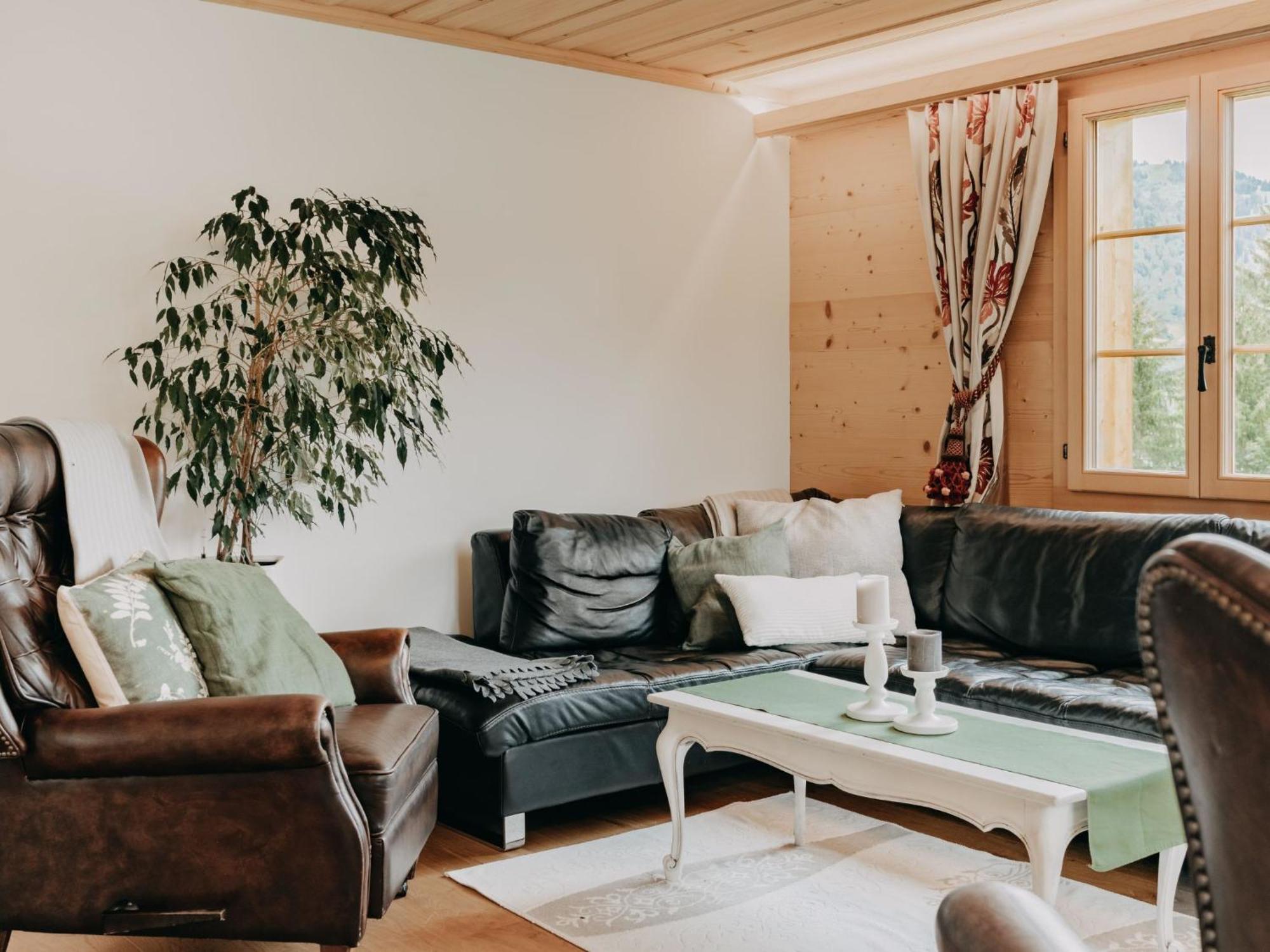 Apartment Giferblick By Interhome Gstaad Bagian luar foto
