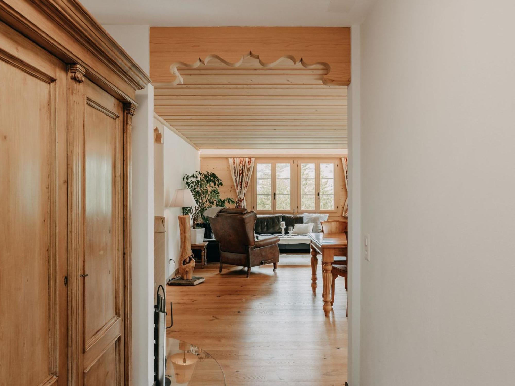 Apartment Giferblick By Interhome Gstaad Bagian luar foto