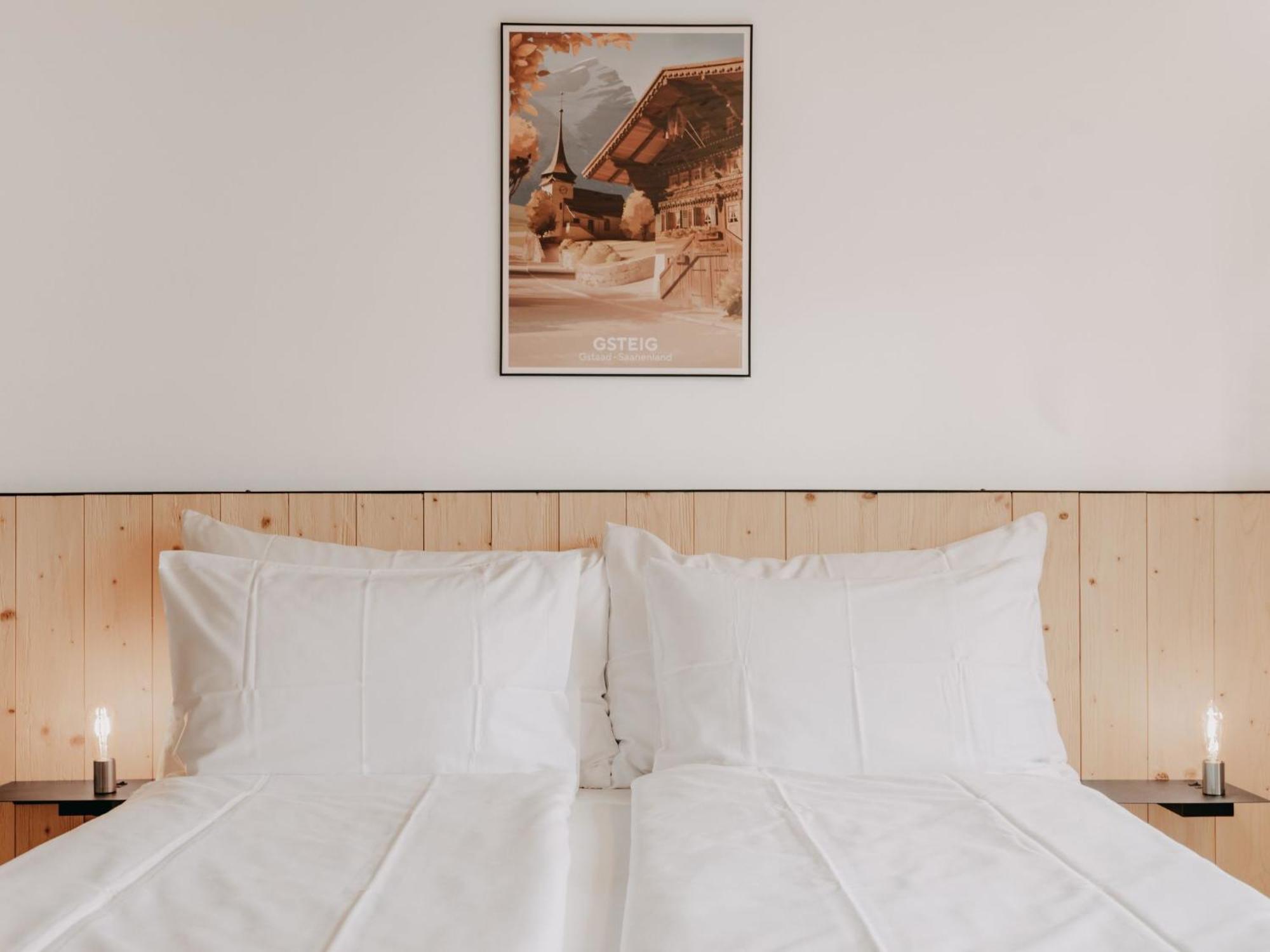 Apartment Giferblick By Interhome Gstaad Bagian luar foto