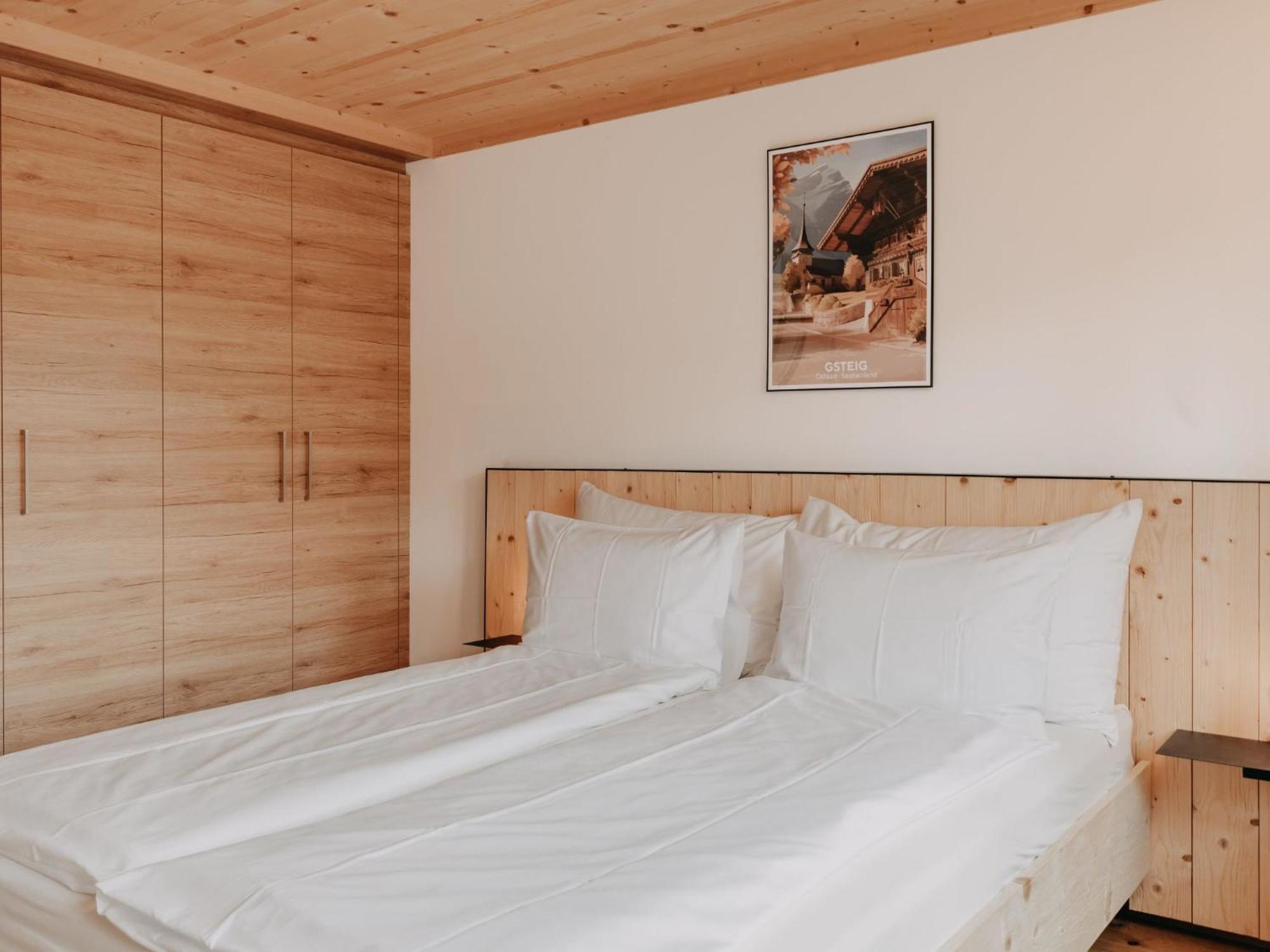 Apartment Giferblick By Interhome Gstaad Bagian luar foto