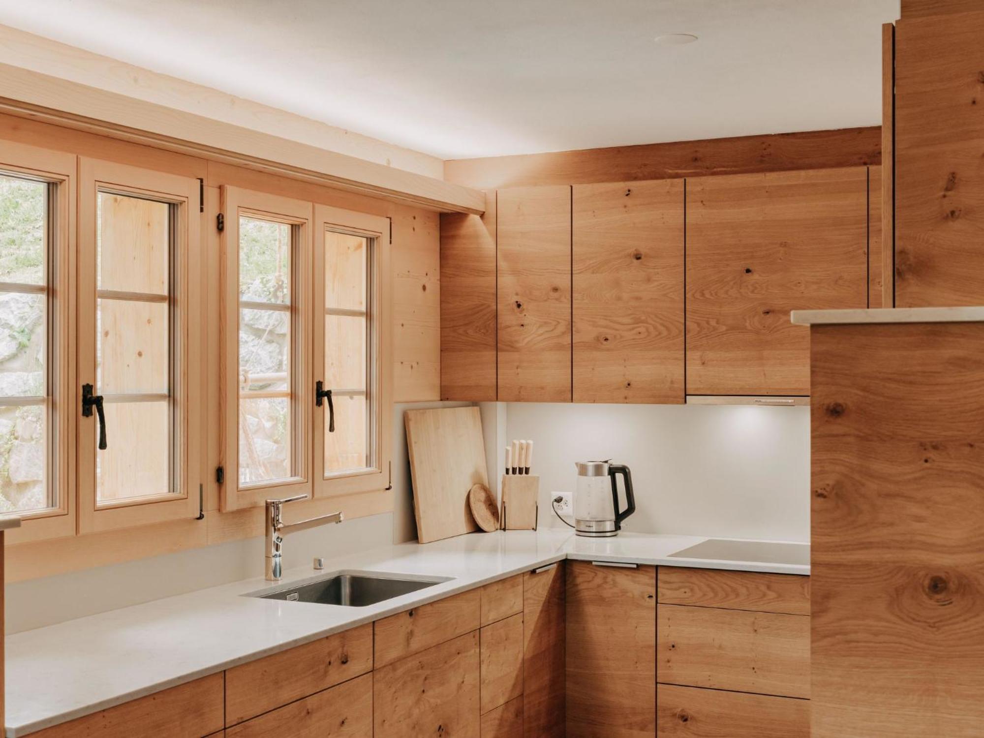 Apartment Giferblick By Interhome Gstaad Bagian luar foto