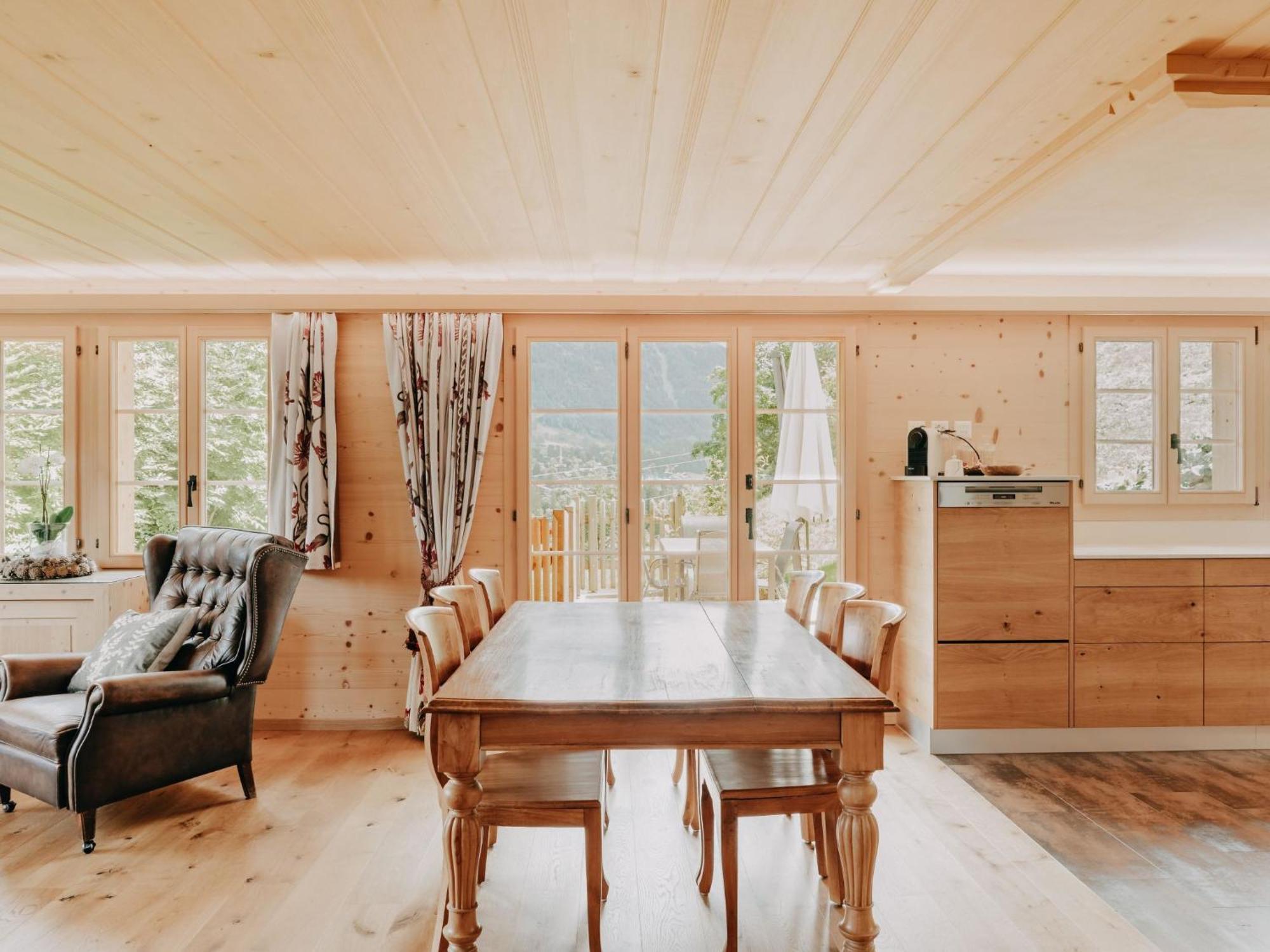 Apartment Giferblick By Interhome Gstaad Bagian luar foto