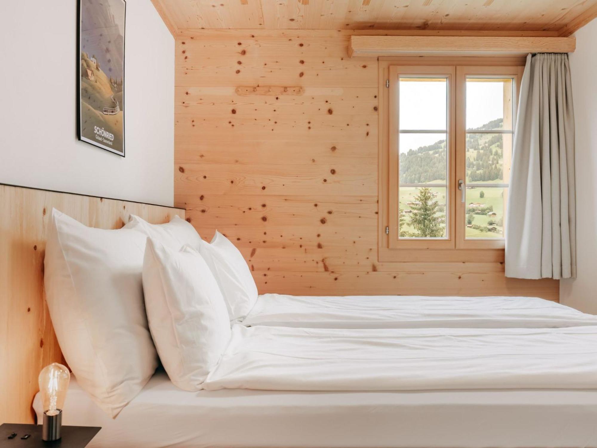 Apartment Giferblick By Interhome Gstaad Bagian luar foto