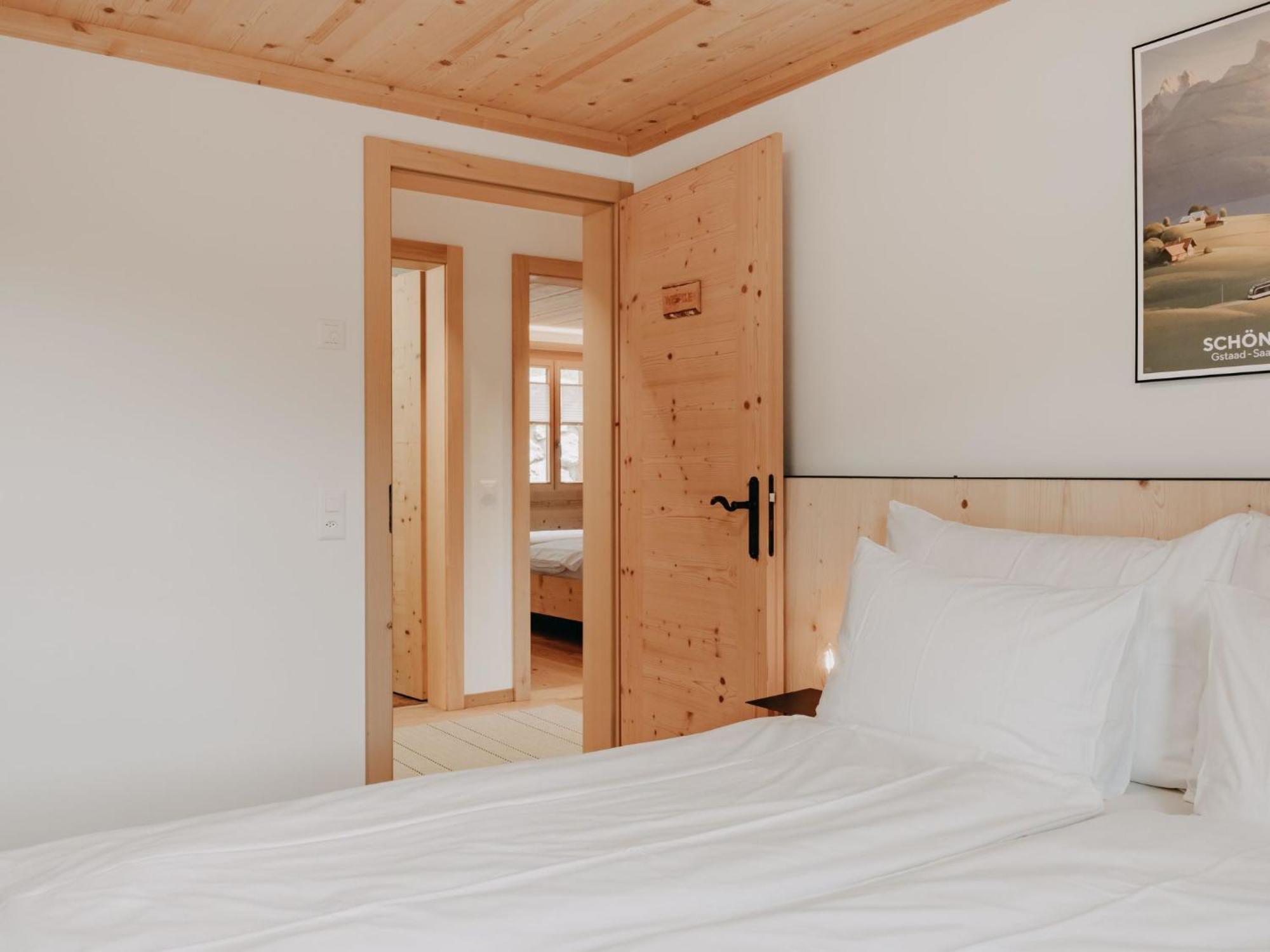 Apartment Giferblick By Interhome Gstaad Bagian luar foto
