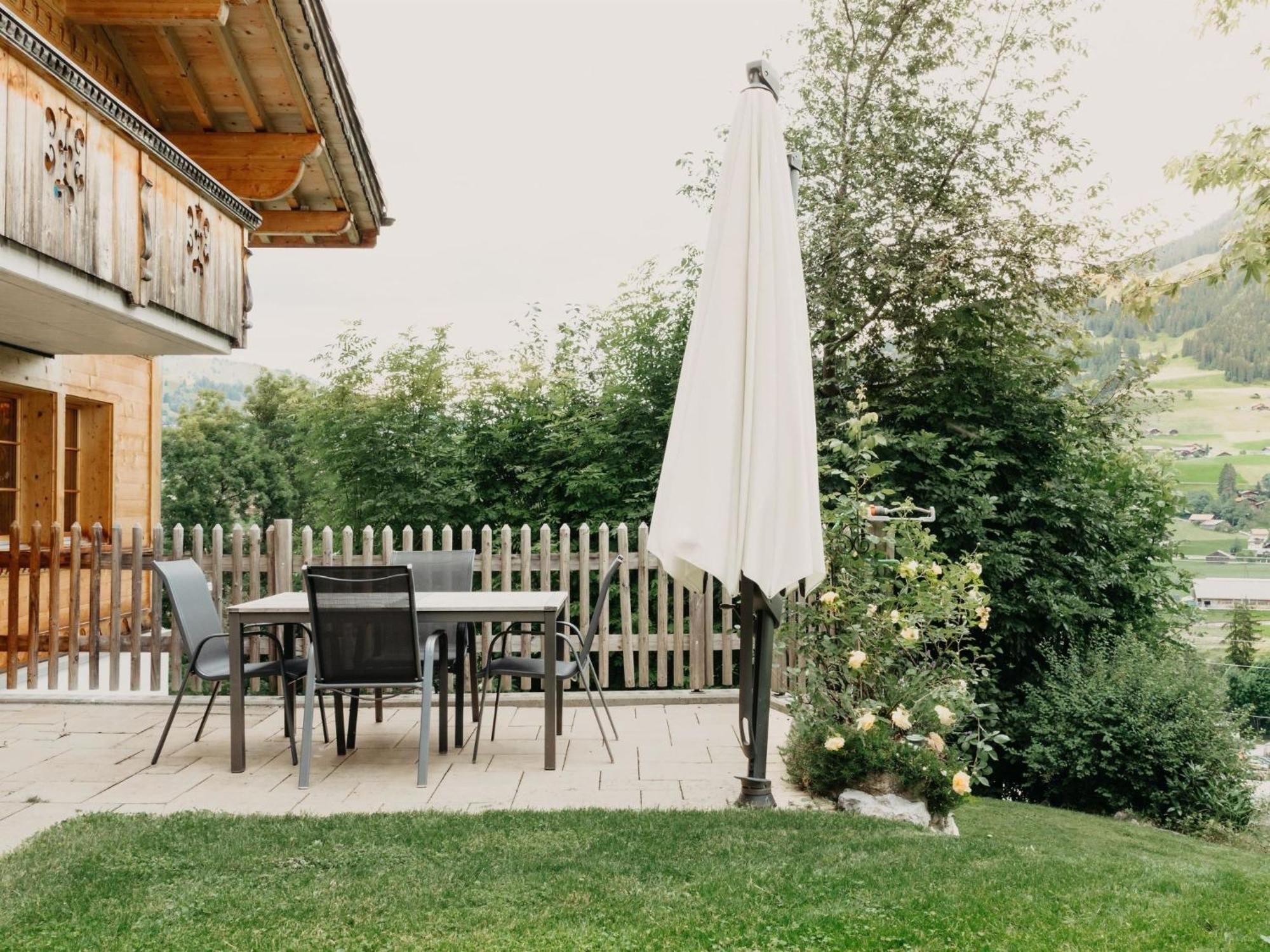 Apartment Giferblick By Interhome Gstaad Bagian luar foto