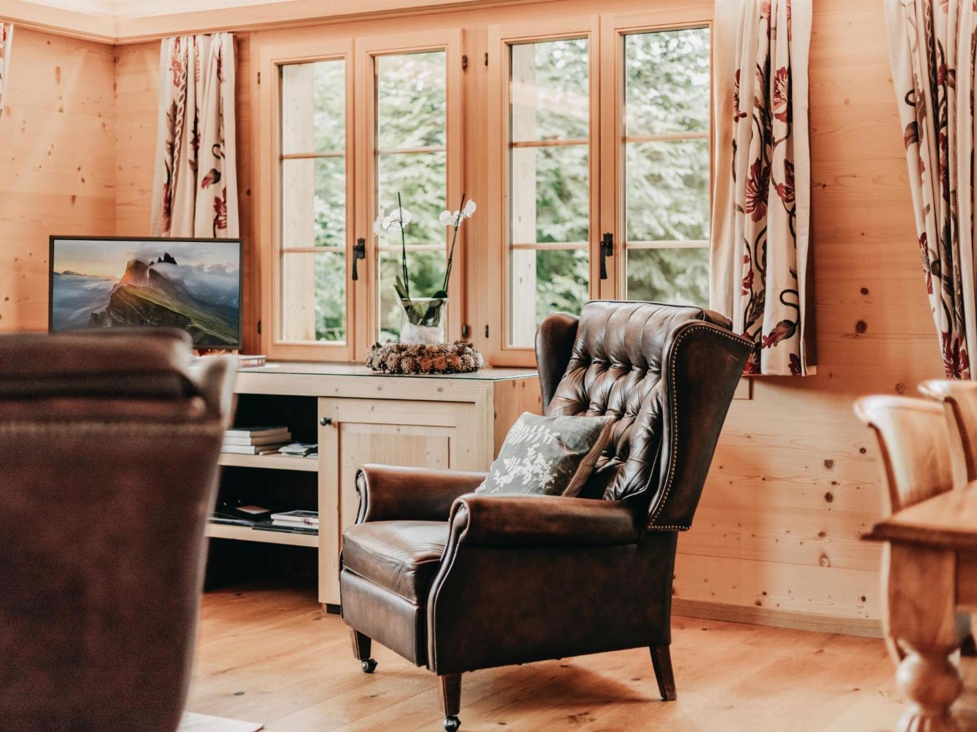 Apartment Giferblick By Interhome Gstaad Bagian luar foto