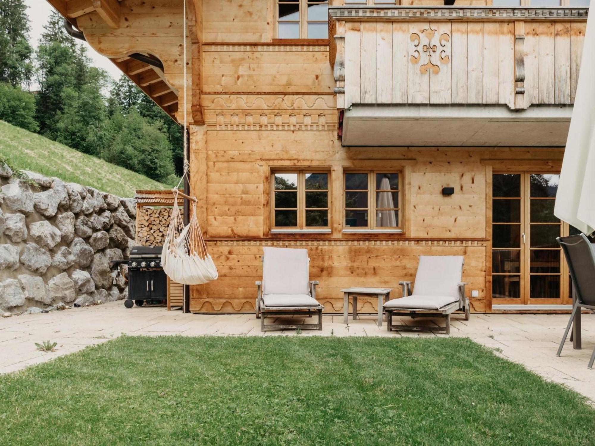 Apartment Giferblick By Interhome Gstaad Bagian luar foto