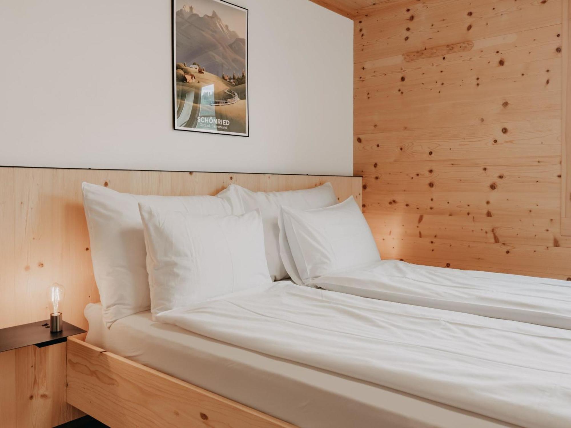 Apartment Giferblick By Interhome Gstaad Bagian luar foto