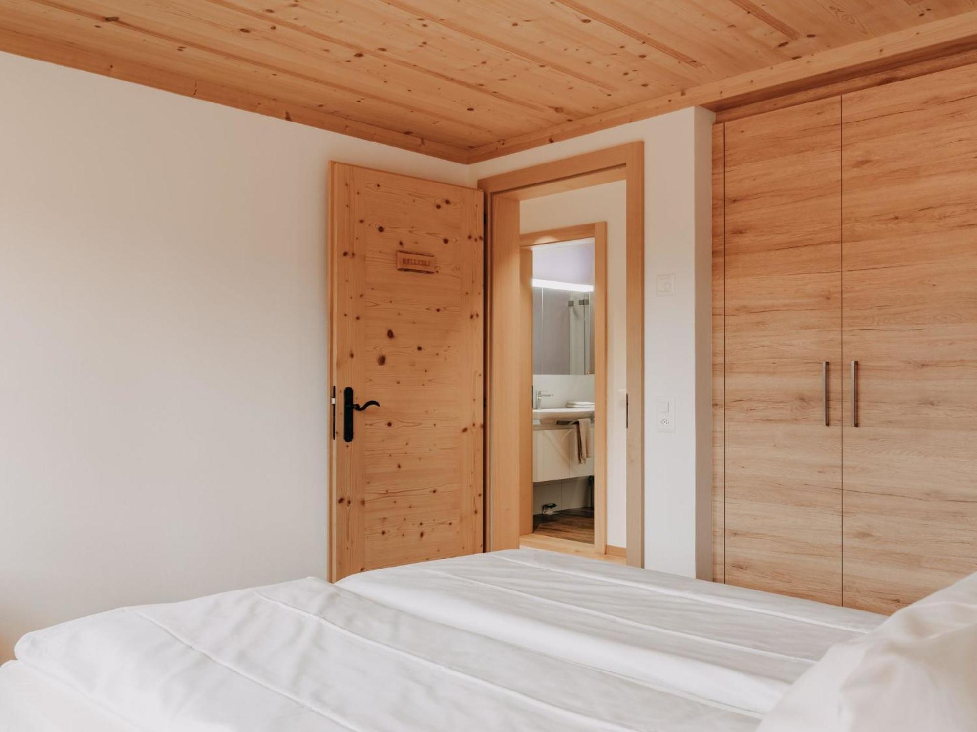 Apartment Giferblick By Interhome Gstaad Bagian luar foto